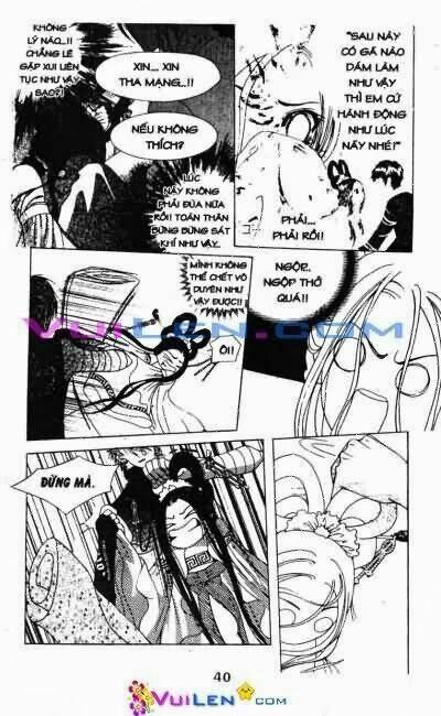 Bí Mật Học Viện Cross: Chapter 7