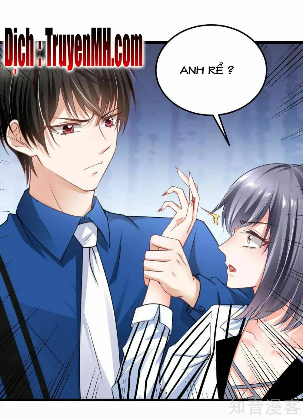 Cường Thế Tù Ái - Địch Thiếu Đừng Xằng Bậy: Chapter 31