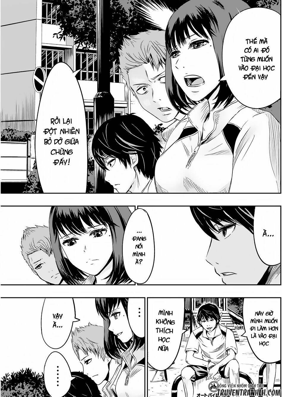 Tokyo Dragon Night: Chapter 1