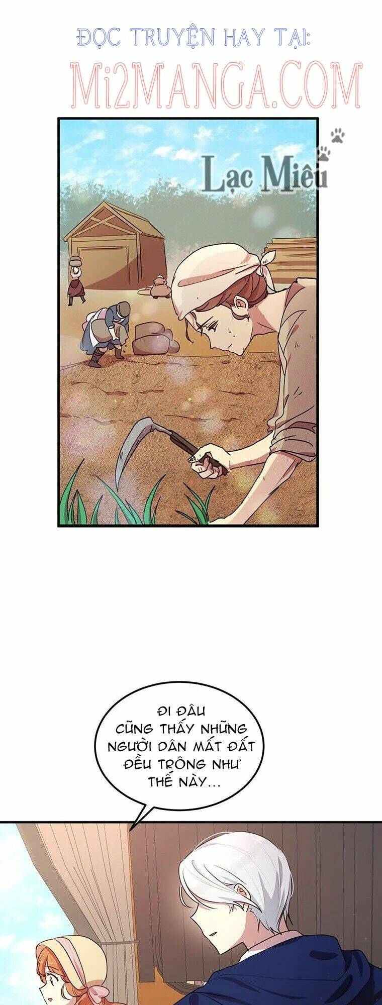 Công Tước, Loạn Vừa Thôi!: Chapter 117.5