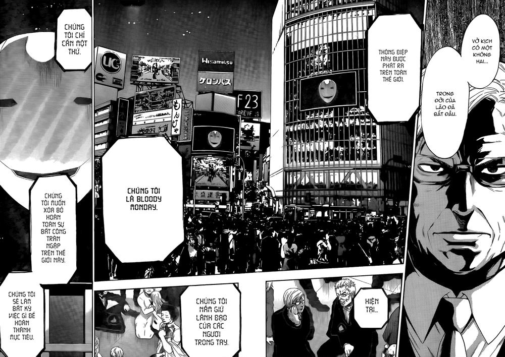 Bloody Monday 3: Chapter 7