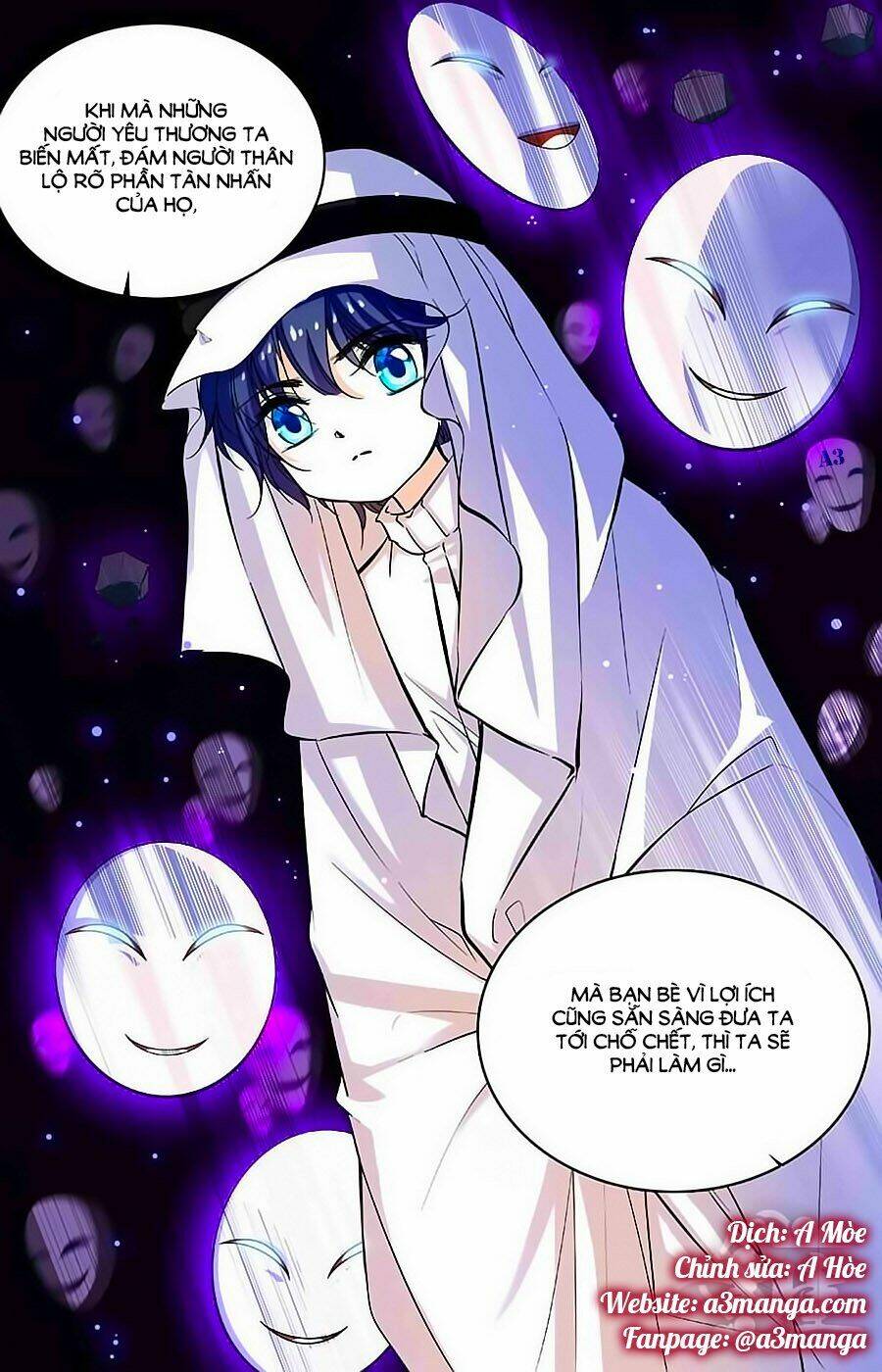 999 Nụ Hôn Bá Đạo Của Nam Thần: Chapter 210