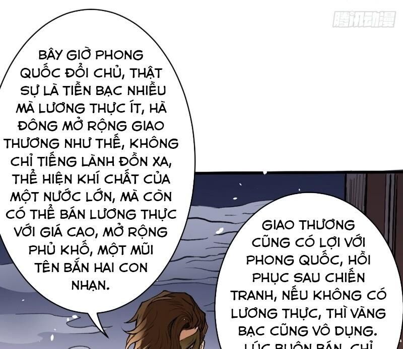 Đường Dần Tại Dị Giới 2: Chapter 7