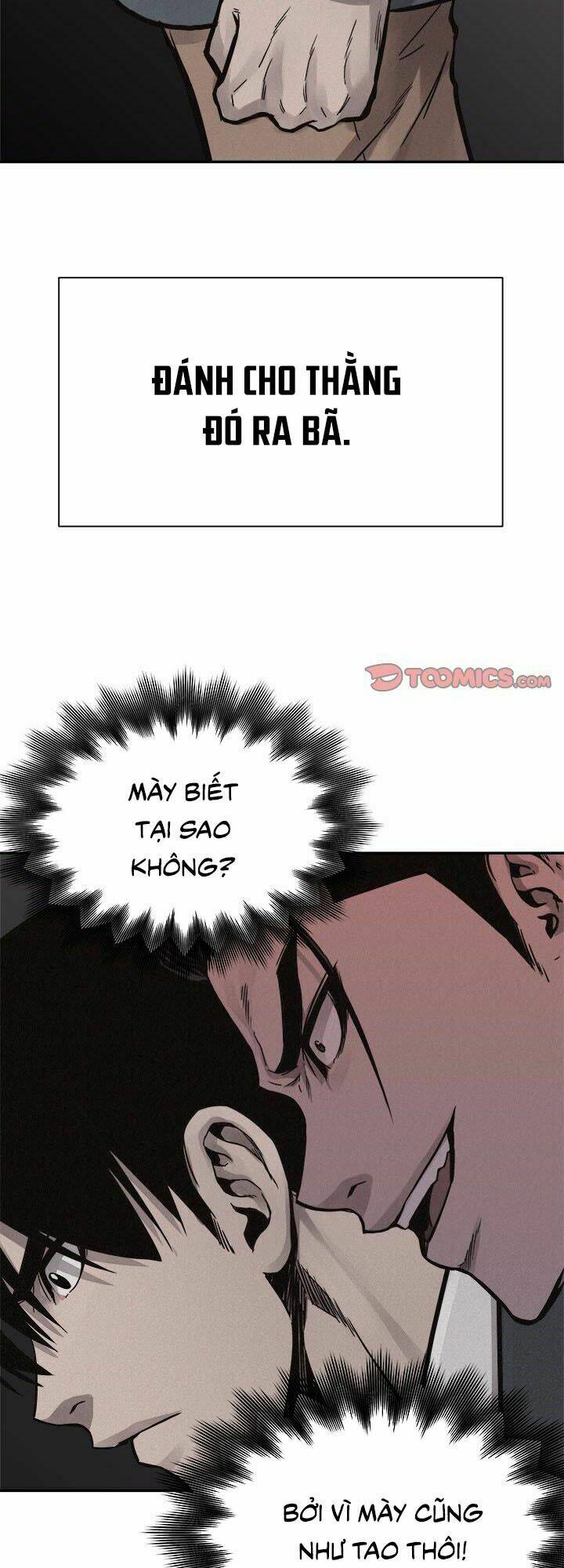 Nắm Đấm: Chapter 59
