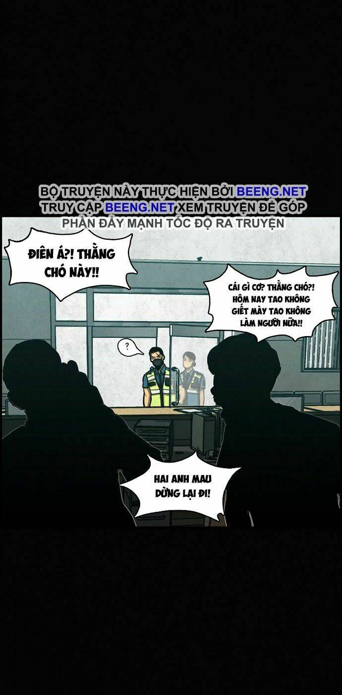 Khu Trọ Quỷ Ám: Chapter 5