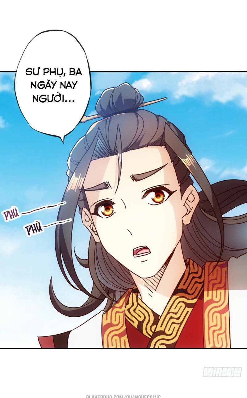 Hồng Thiên Thần Tôn: Chapter 53