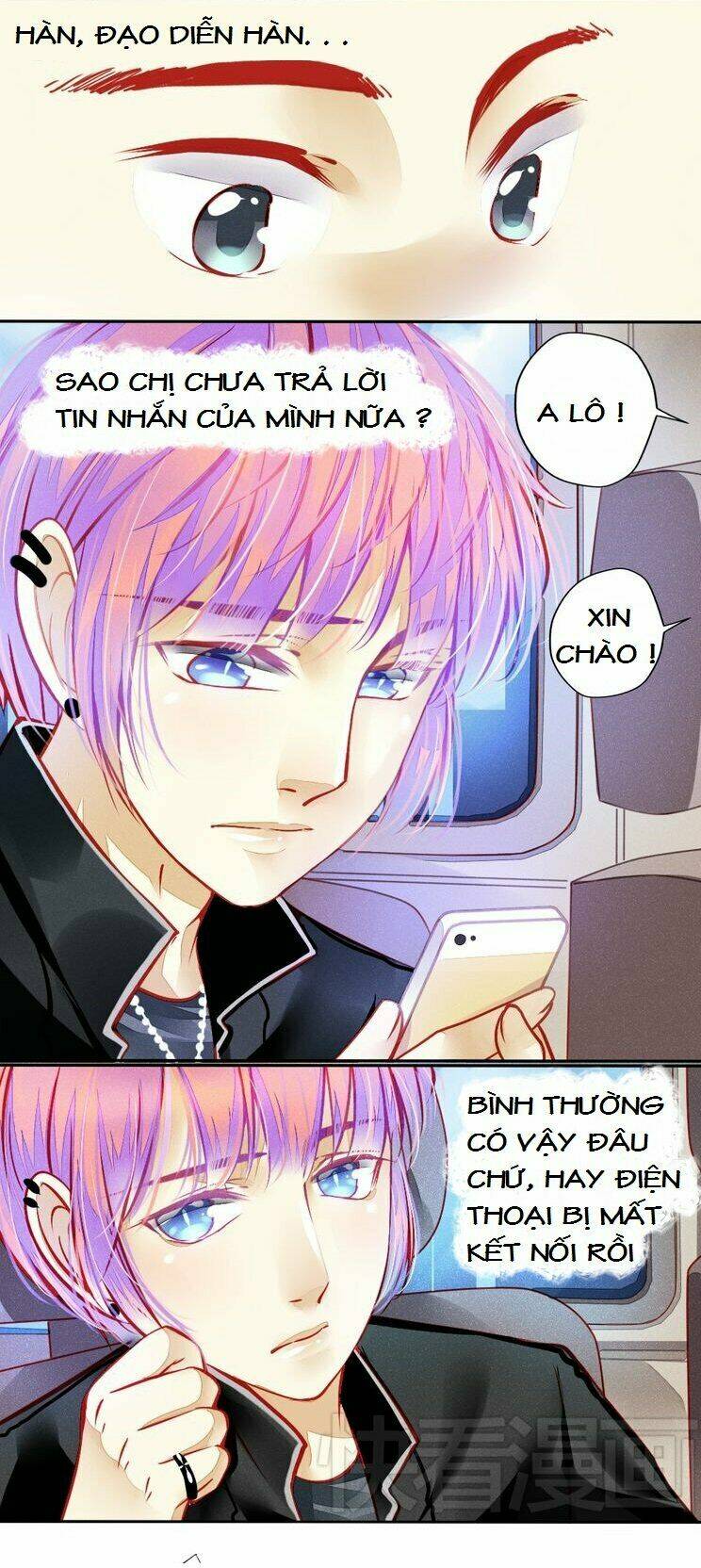 Ngôi Sao Tái Sinh: Chapter 1