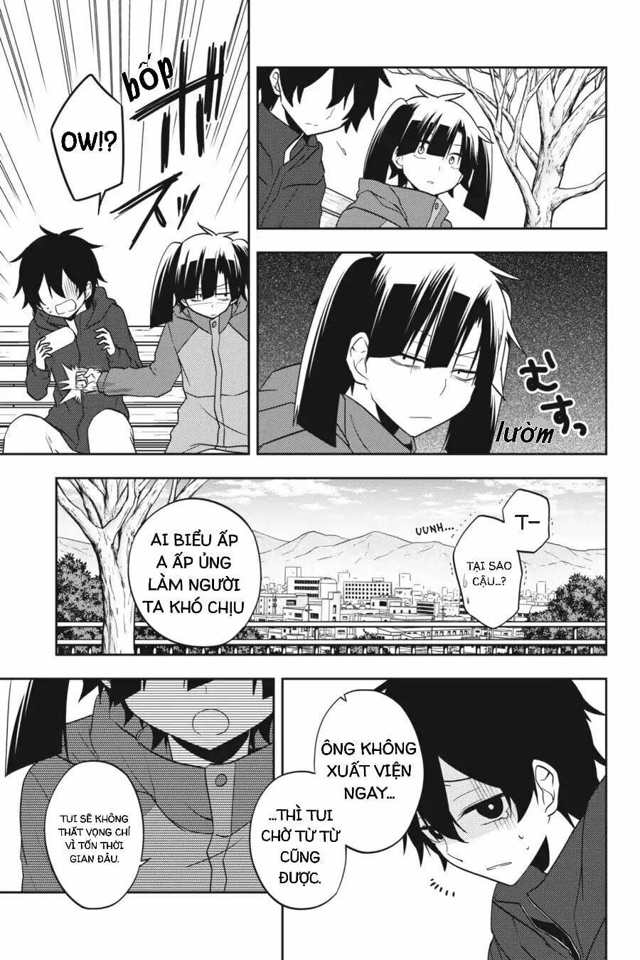 Kagerou Daze: Chapter 51