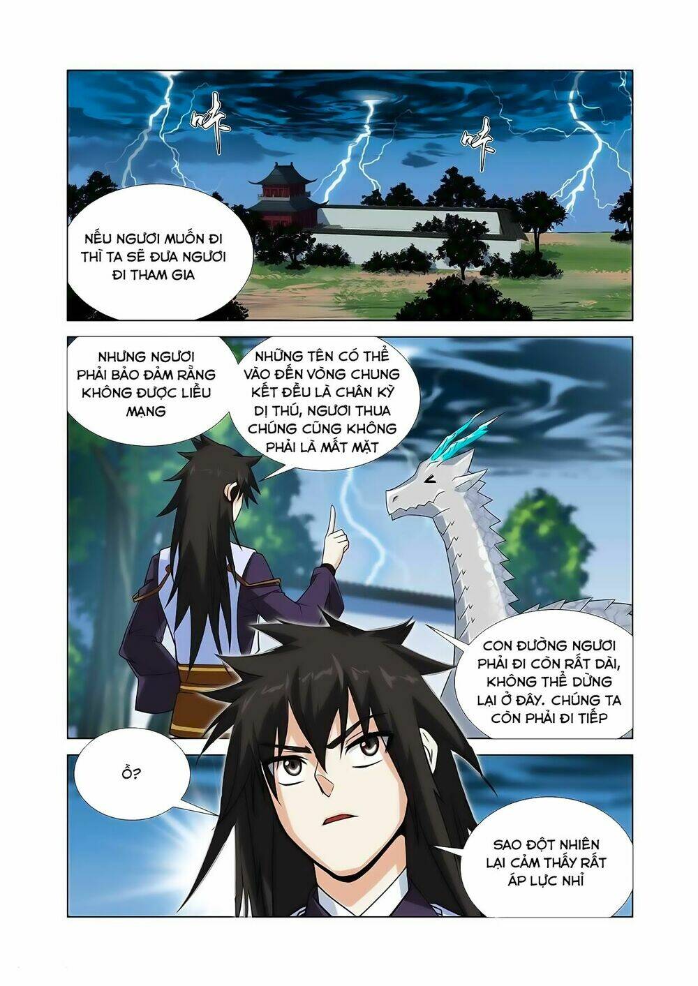 Trường Sinh Giới: Chapter 69