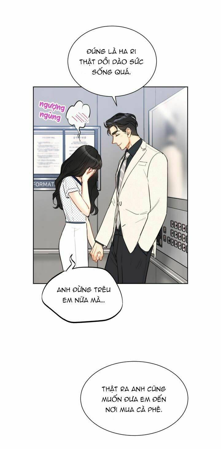 Hẹn Hò Nơi Công Sở: Chapter 59