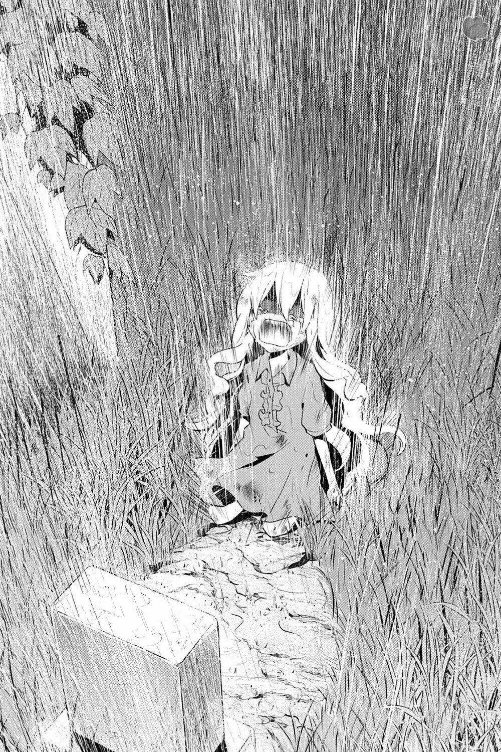Kagerou Daze: Chapter 27