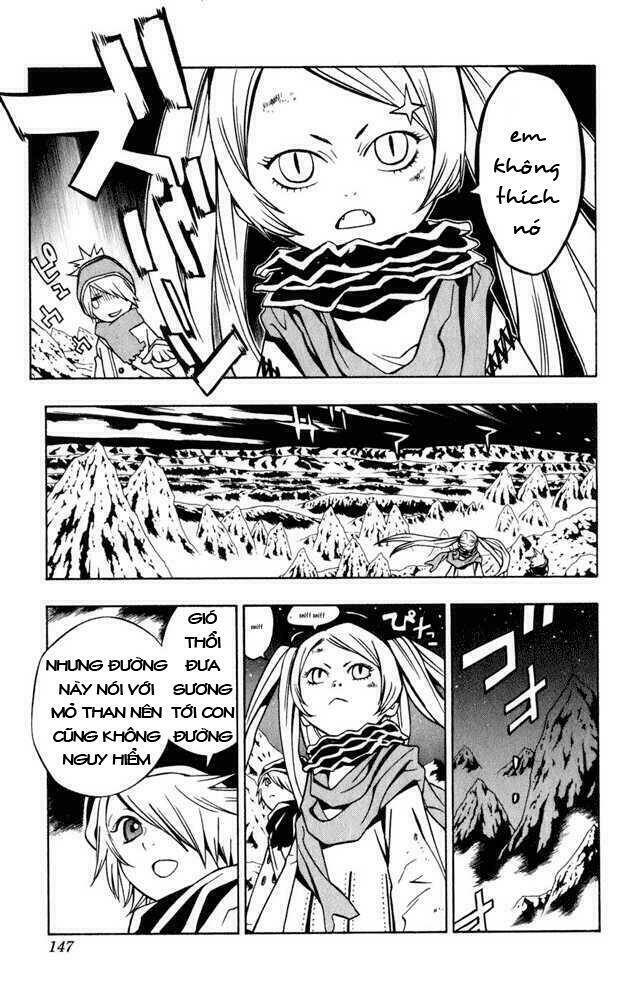 Ong Đưa Thư: Chapter 2