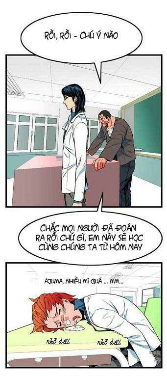 Ma Cà Rồng Quý Tộc: Chapter 7