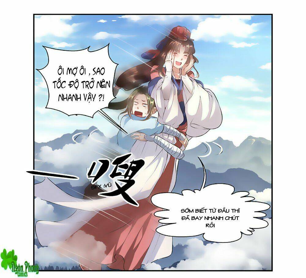 Liêu Liêu Nhân Thân Tu Tiên Truyện: Chapter 18