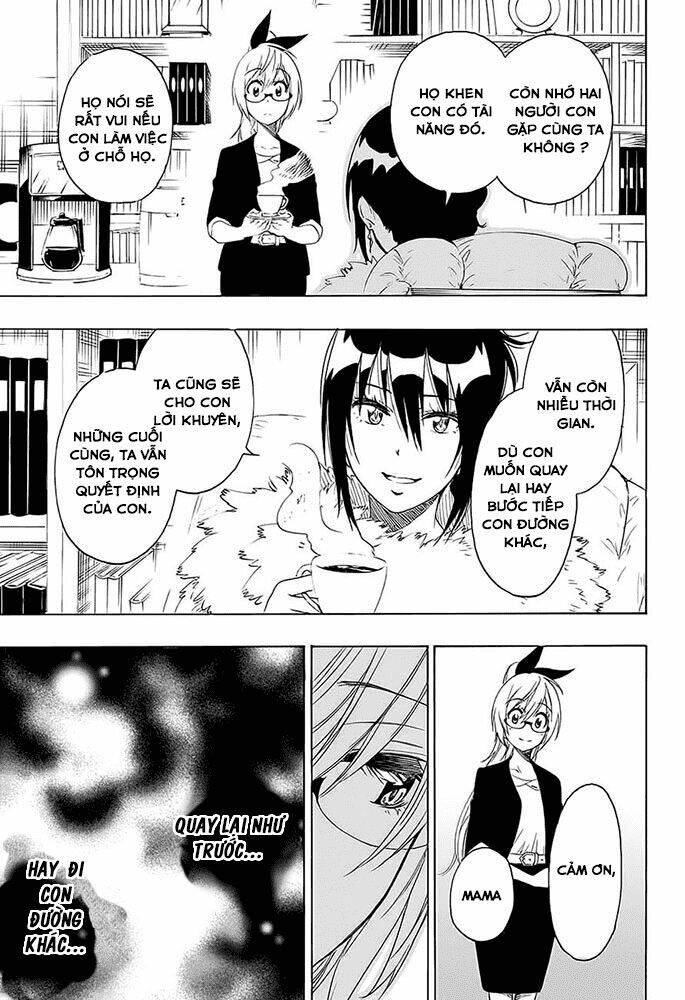 Tình Yêu Ngang Trái: Chapter 214