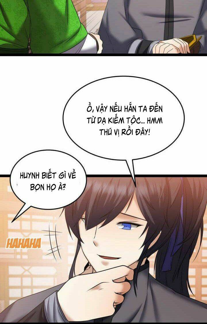 Lôi Thần Chuyển Sinh: Chapter 34
