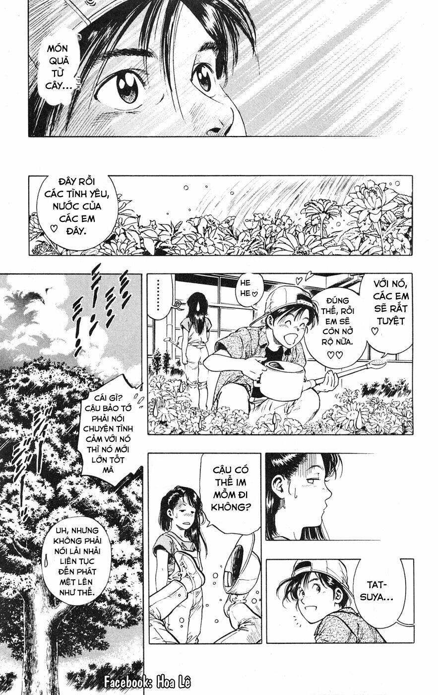 Cô Bé Mặt Trời: Chapter 6