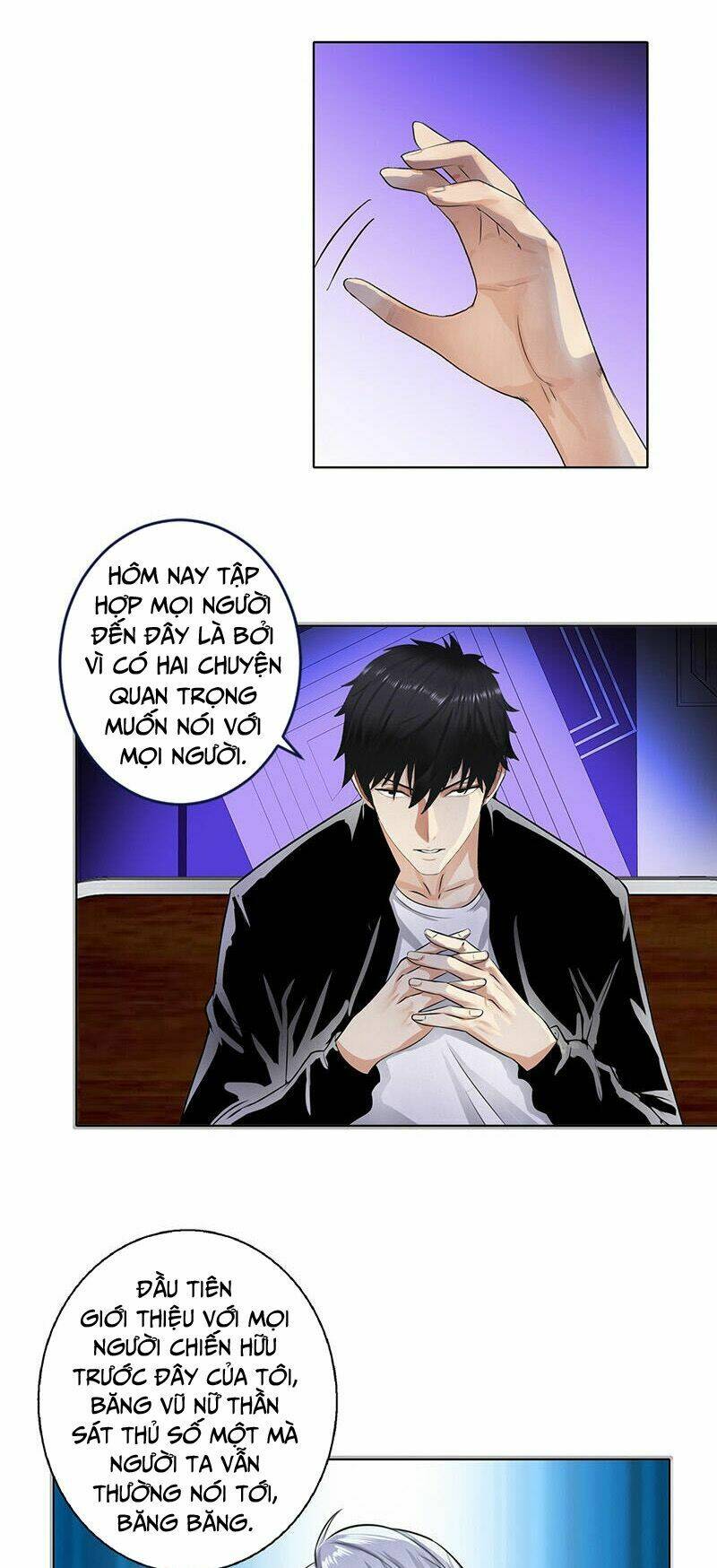 Học Viện Cao Thủ: Chapter 123