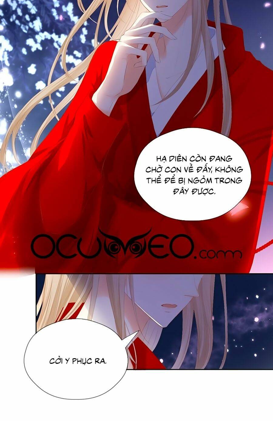 Đóa Hoa Chớm Nở: Chapter 69