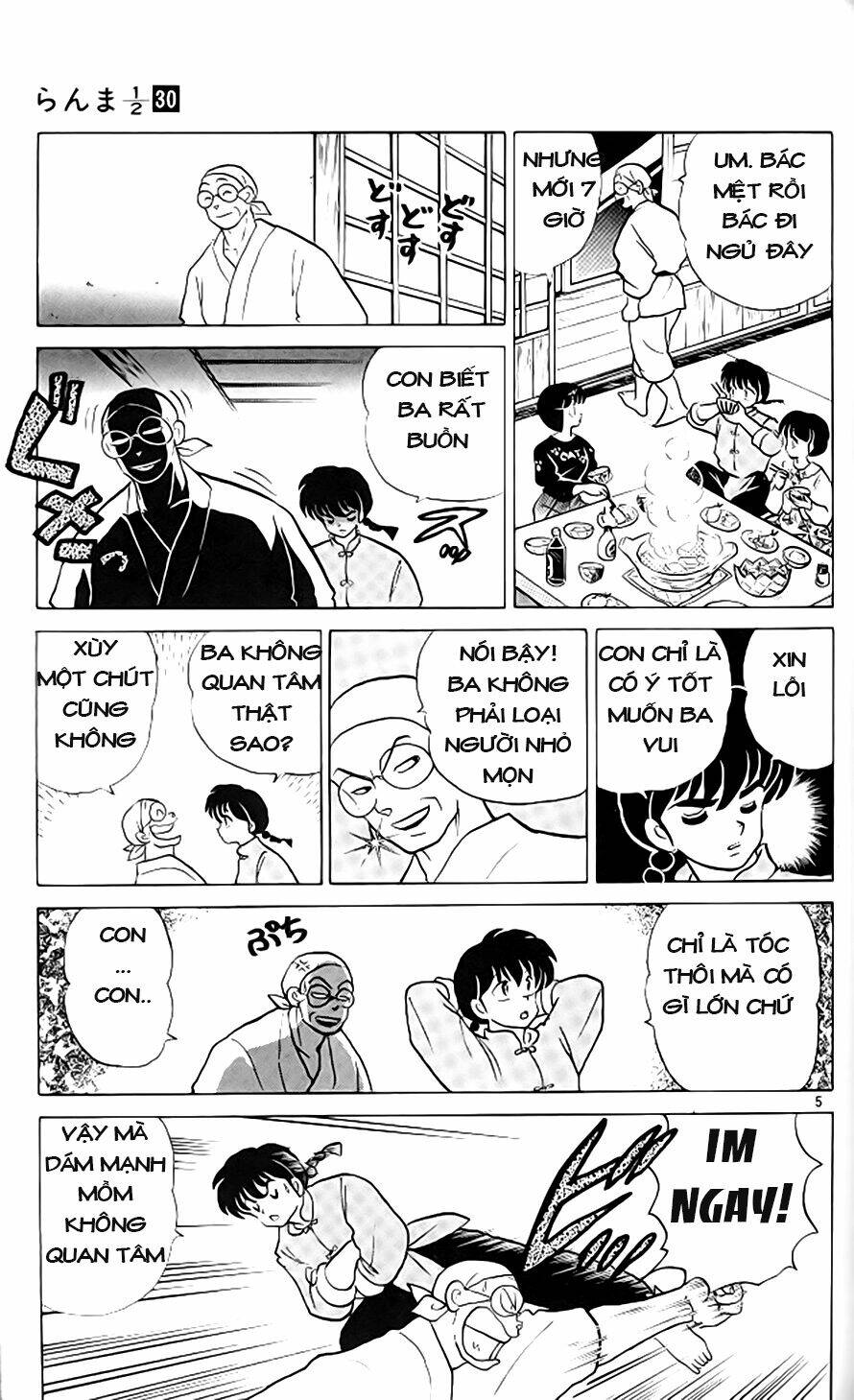 Suối Lời Nguyền: Chapter 315