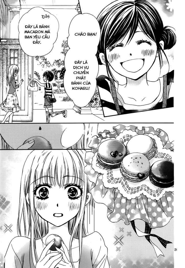 Hachimitsu Ni Hatsukoi: Chapter 20