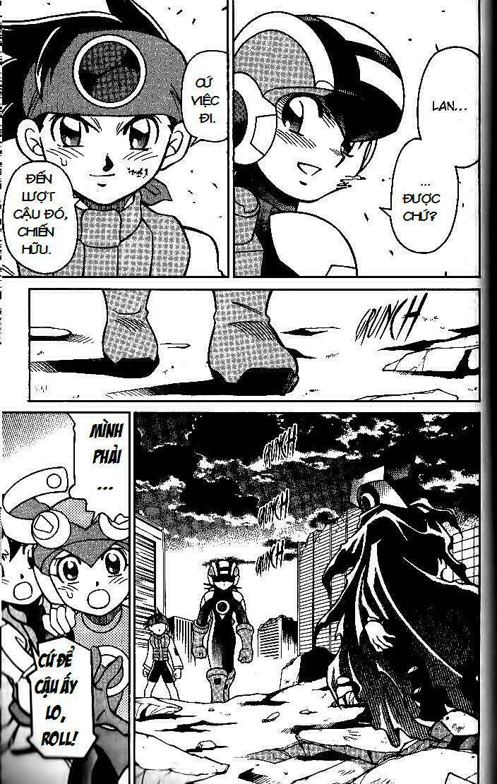 Chiến Binh Thế Giới Ảo X: Chapter 37