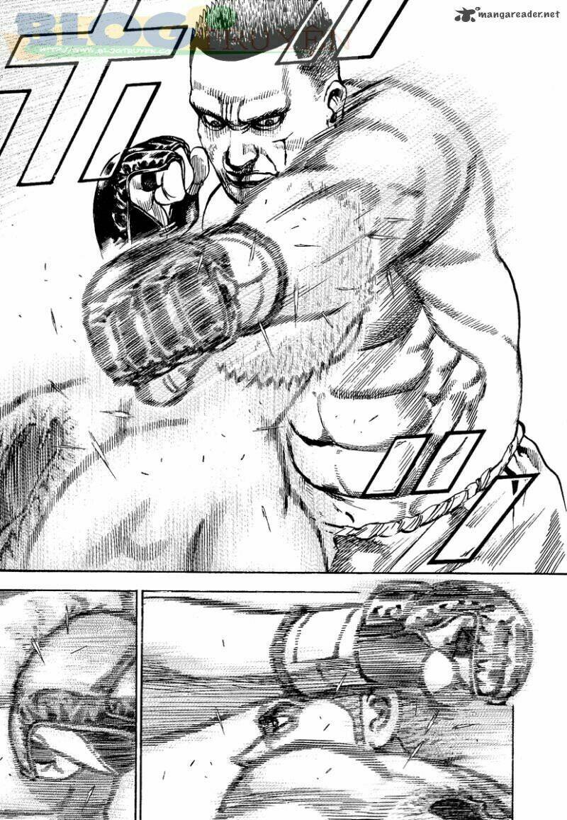 Tough - Miyazawa Kiichi: Chapter 218