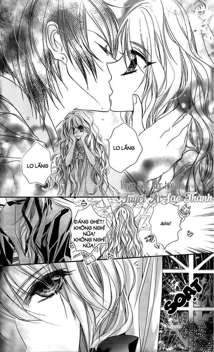 Chữ thập nhuộm máu: Chapter 2