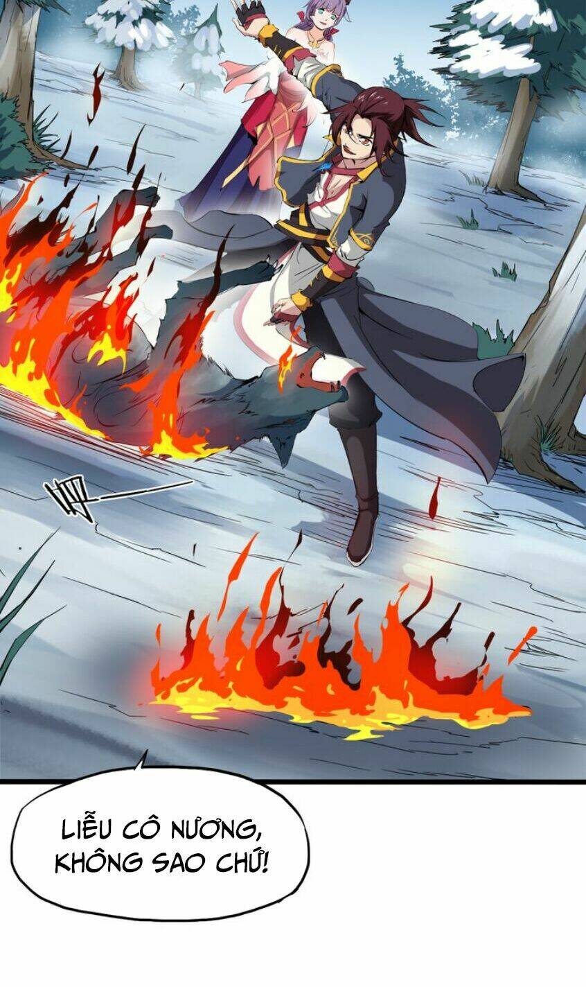 Long Mạch Võ Thần: Chapter 5