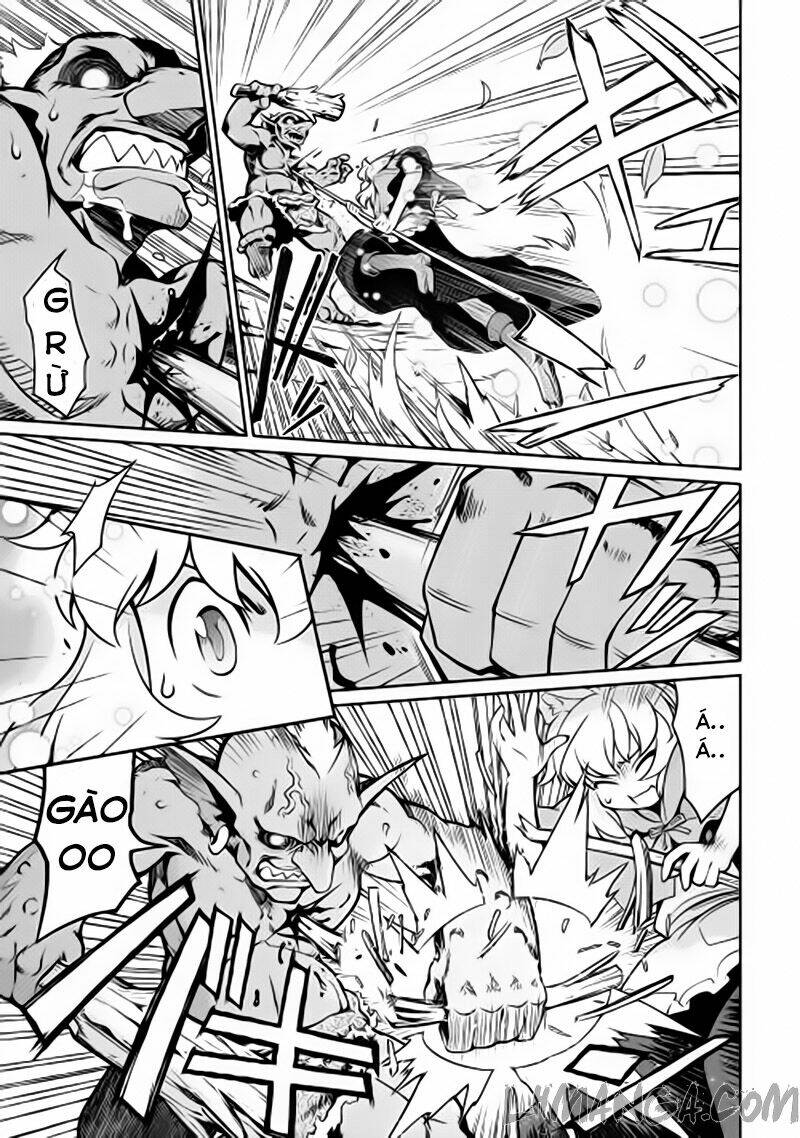 Isekai Wo Seigyo Mahou De Kirihirake: Chapter 2