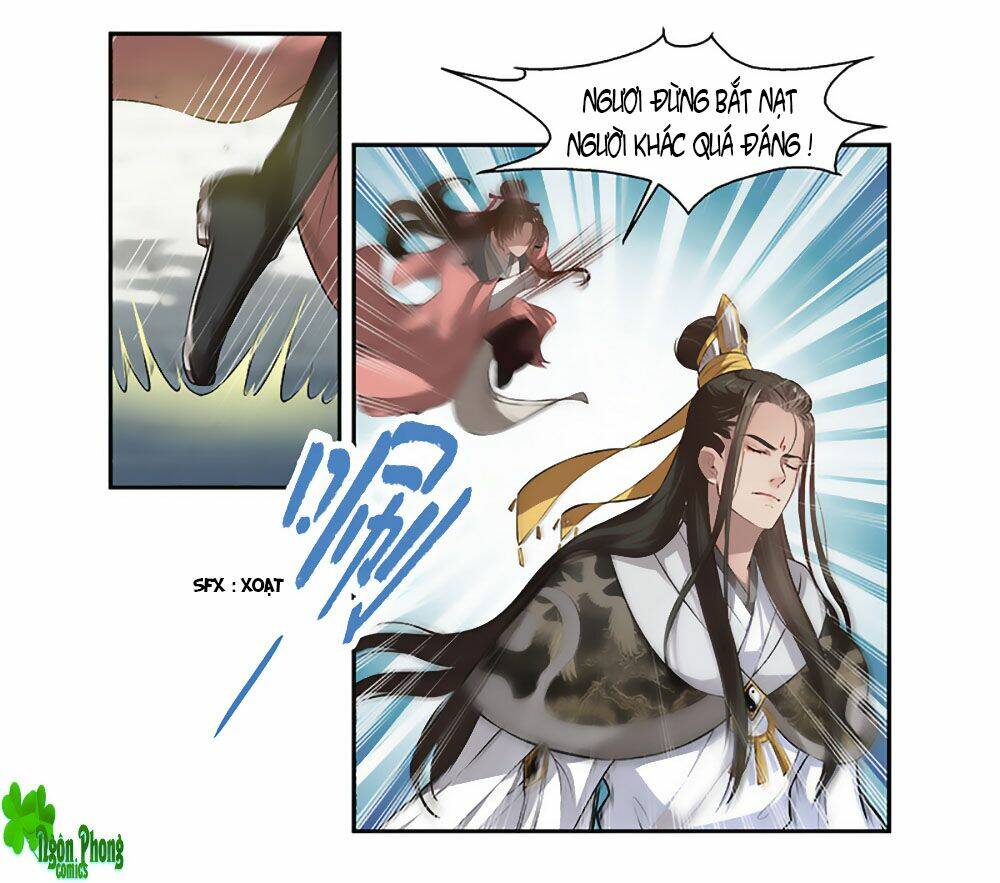 Liêu Liêu Nhân Thân Tu Tiên Truyện: Chapter 9
