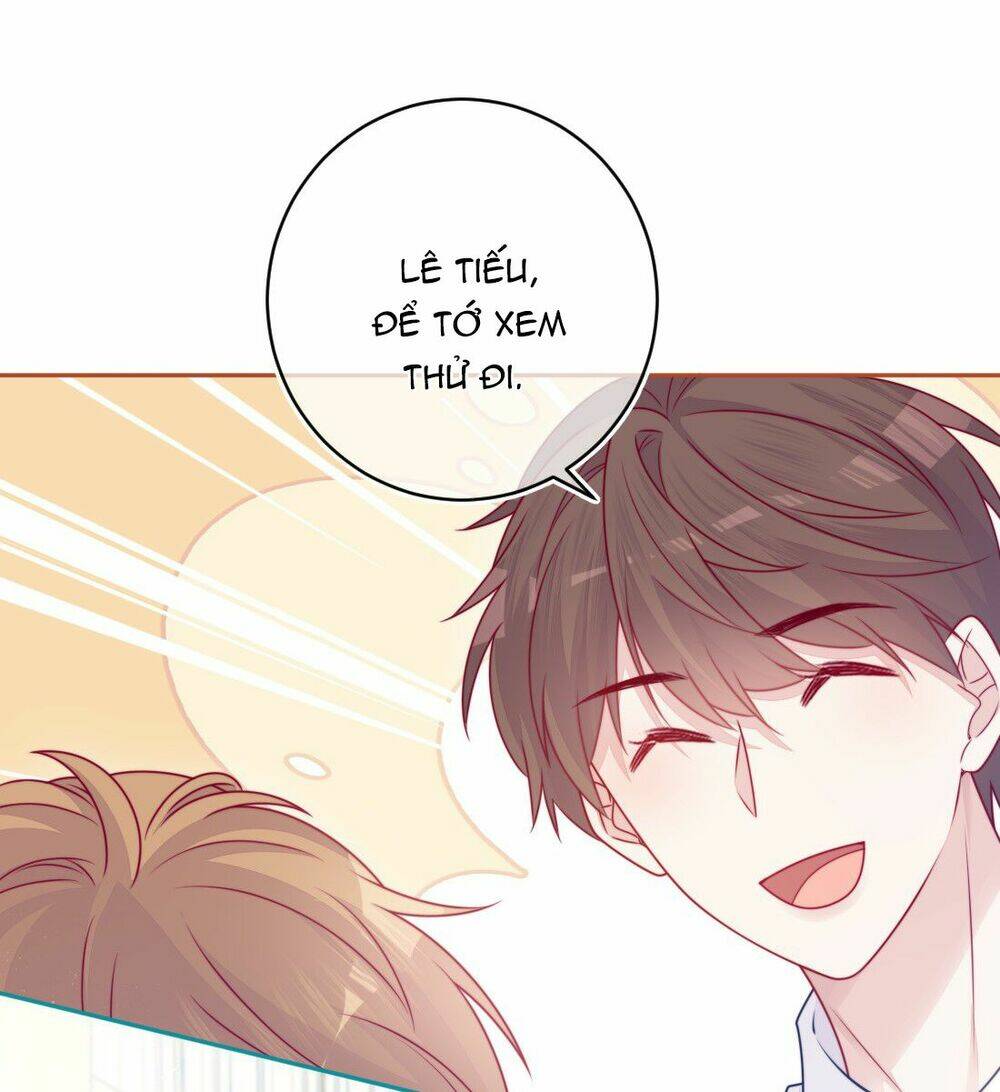 Khi Cô Gái Nhìn Thấy Thời Gian: Chapter 35