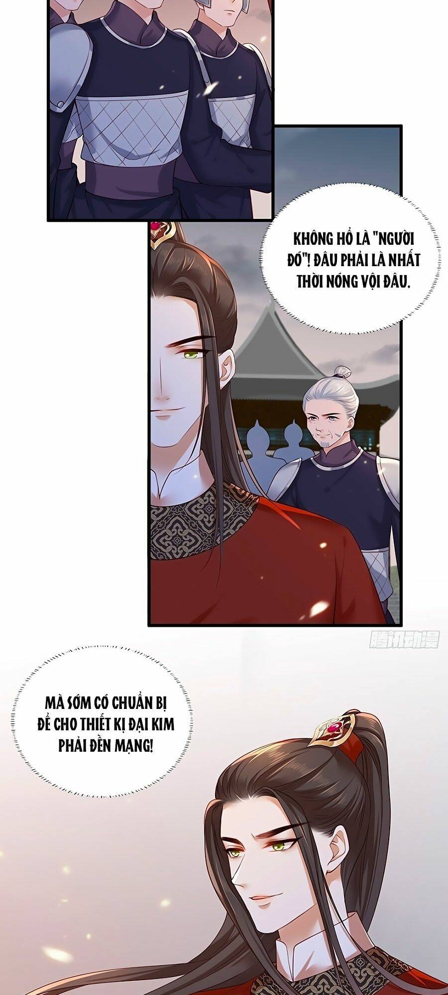 Nữ Thủ Phú Chi Kiều Sủng Nhiếp Chính Vương: Chapter 36