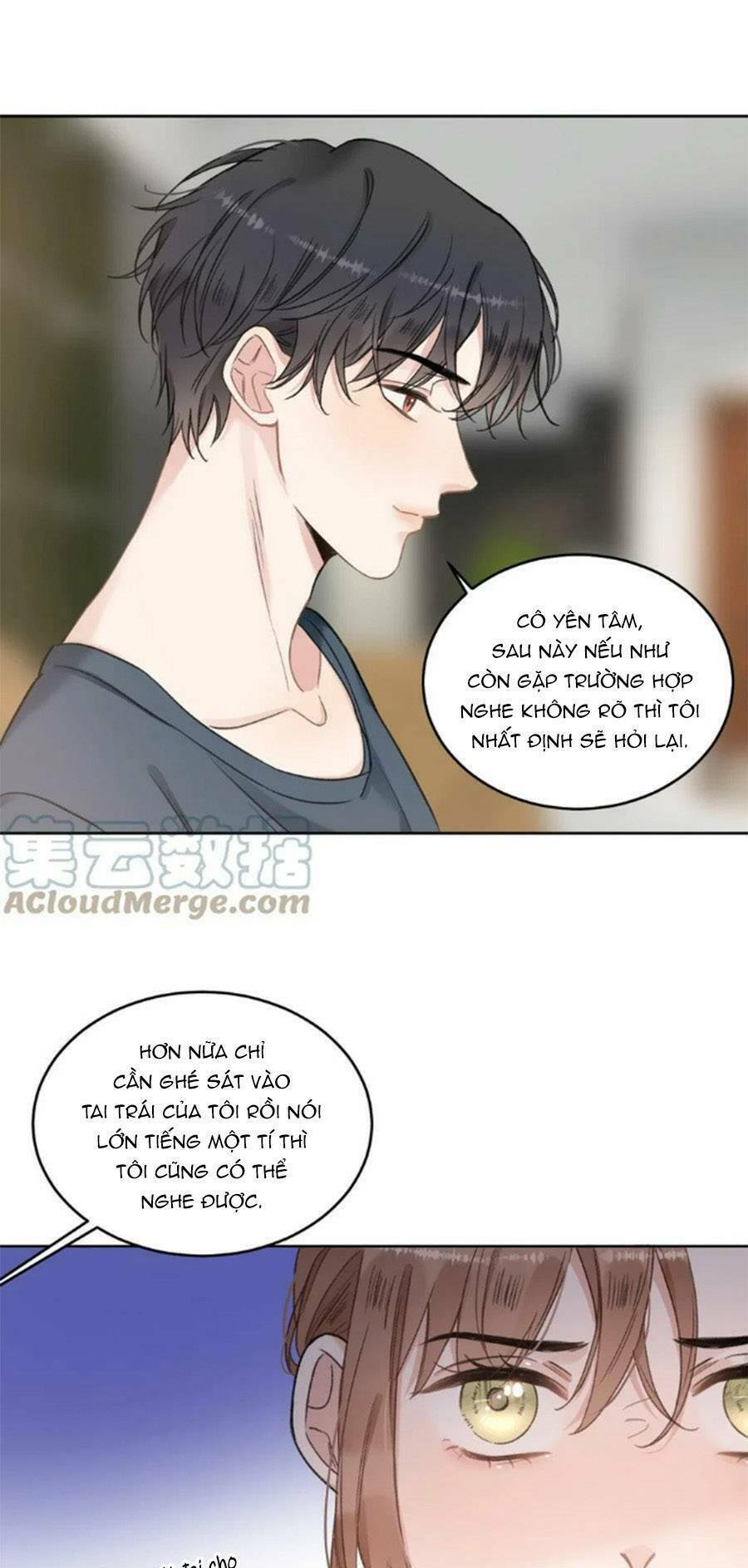 Dĩ Ái Chi Danh: Chapter 40