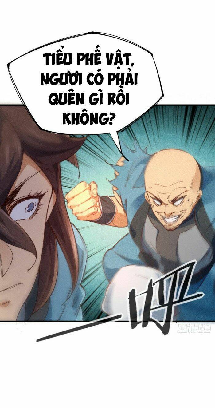 Ta Thành Thần Một Mình: Chapter 4