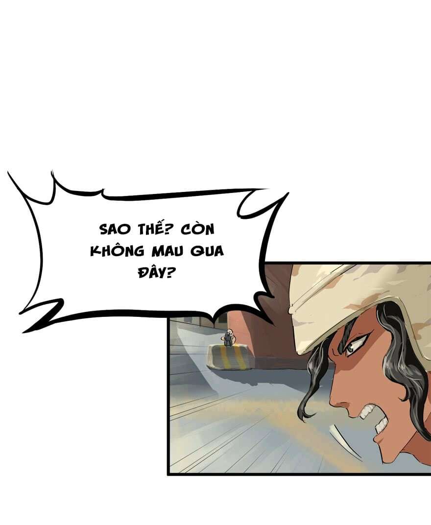 Vua Sinh Tồn: Chapter 20
