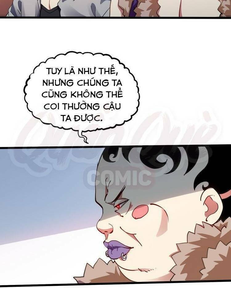 Kinh Thế Kỳ Nhân: Chapter 41