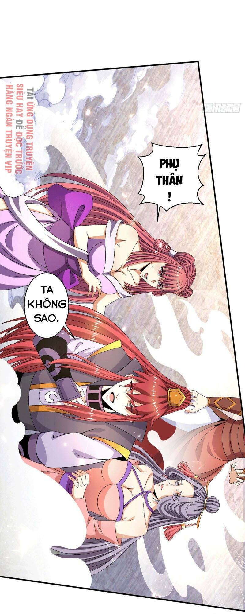 Tiên Vương Trùng Sinh: Chapter 245