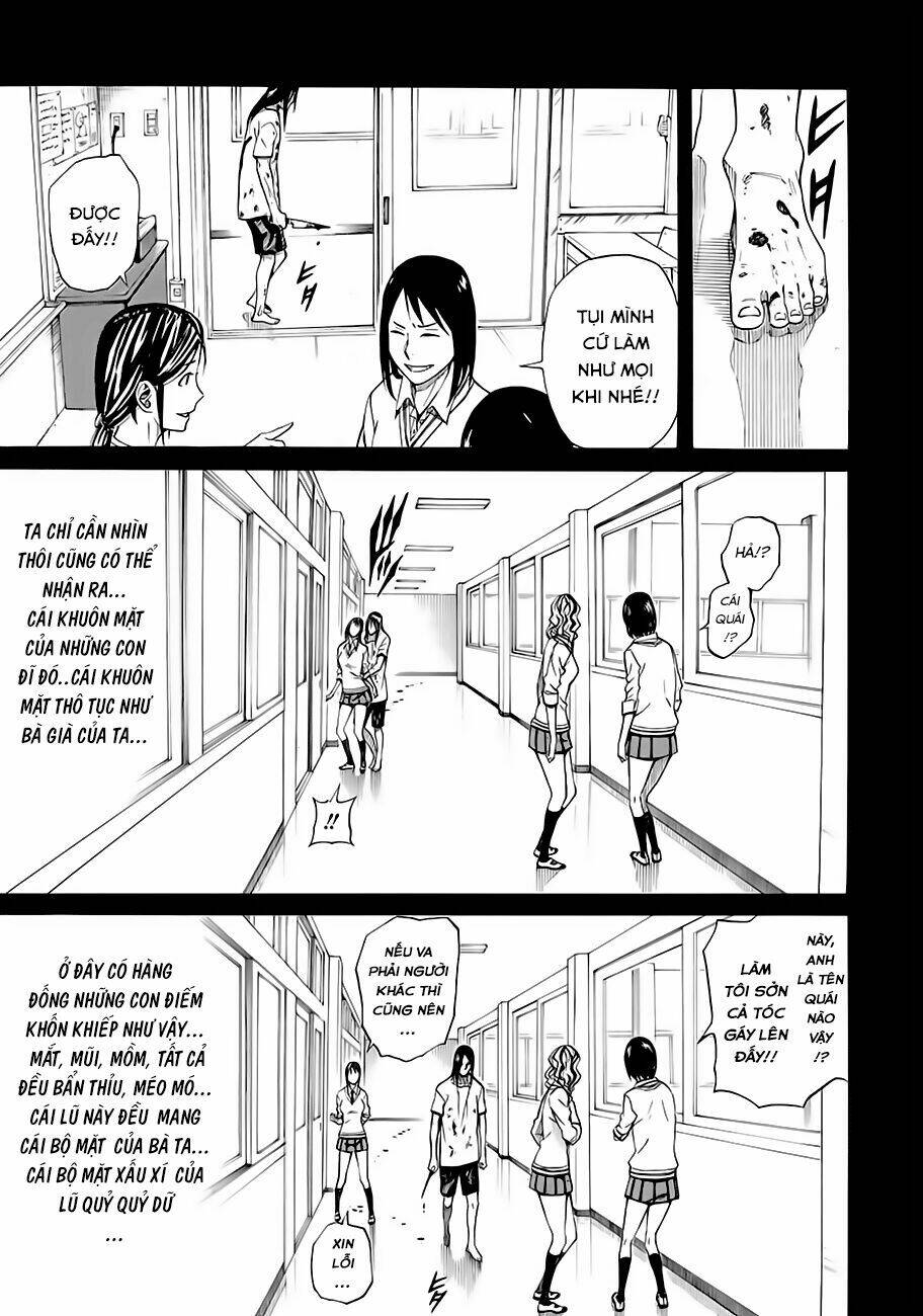 Sukedachi 09: Chapter 3