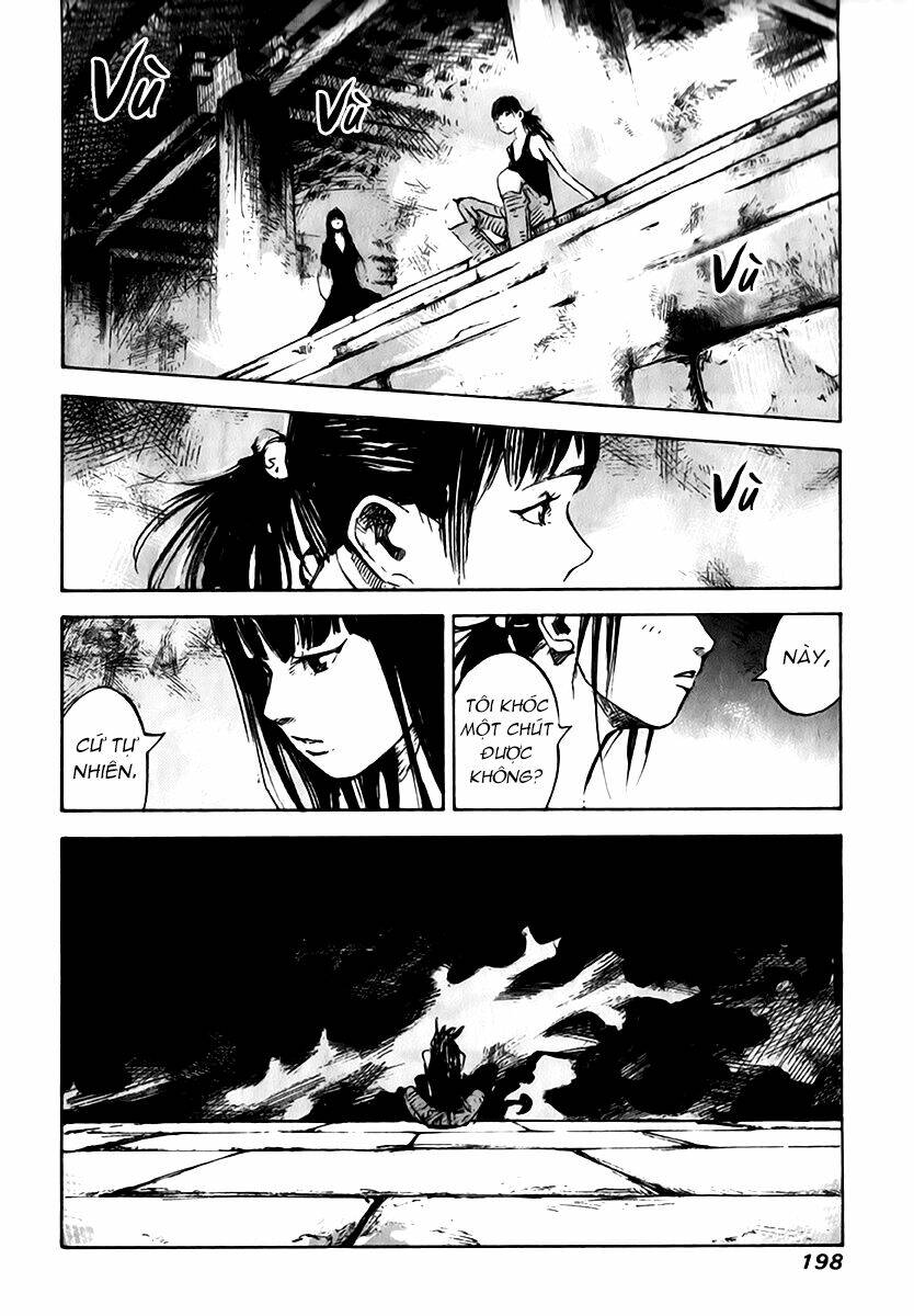 Skyhigh: Shinshou: Chapter 12