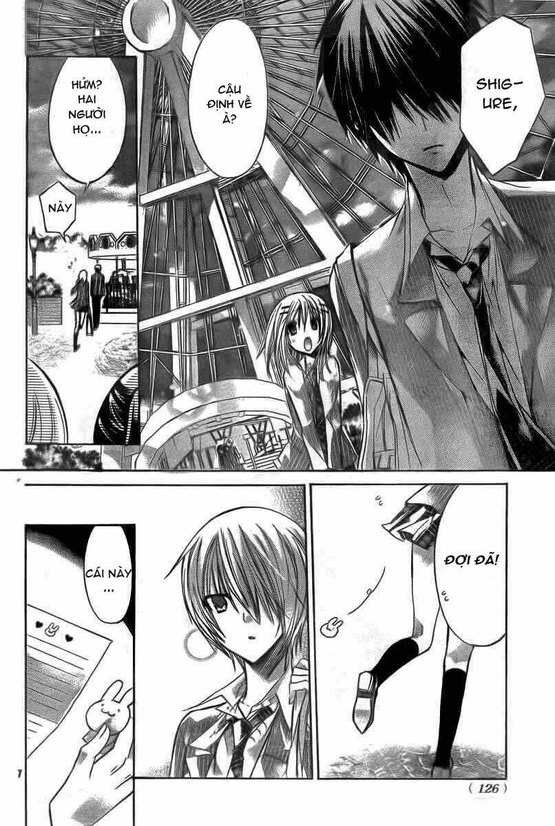 Watashi Ni Xx Shinasai!: Chapter 18