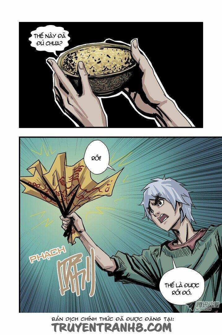 Thâu Hồn: Chapter 18