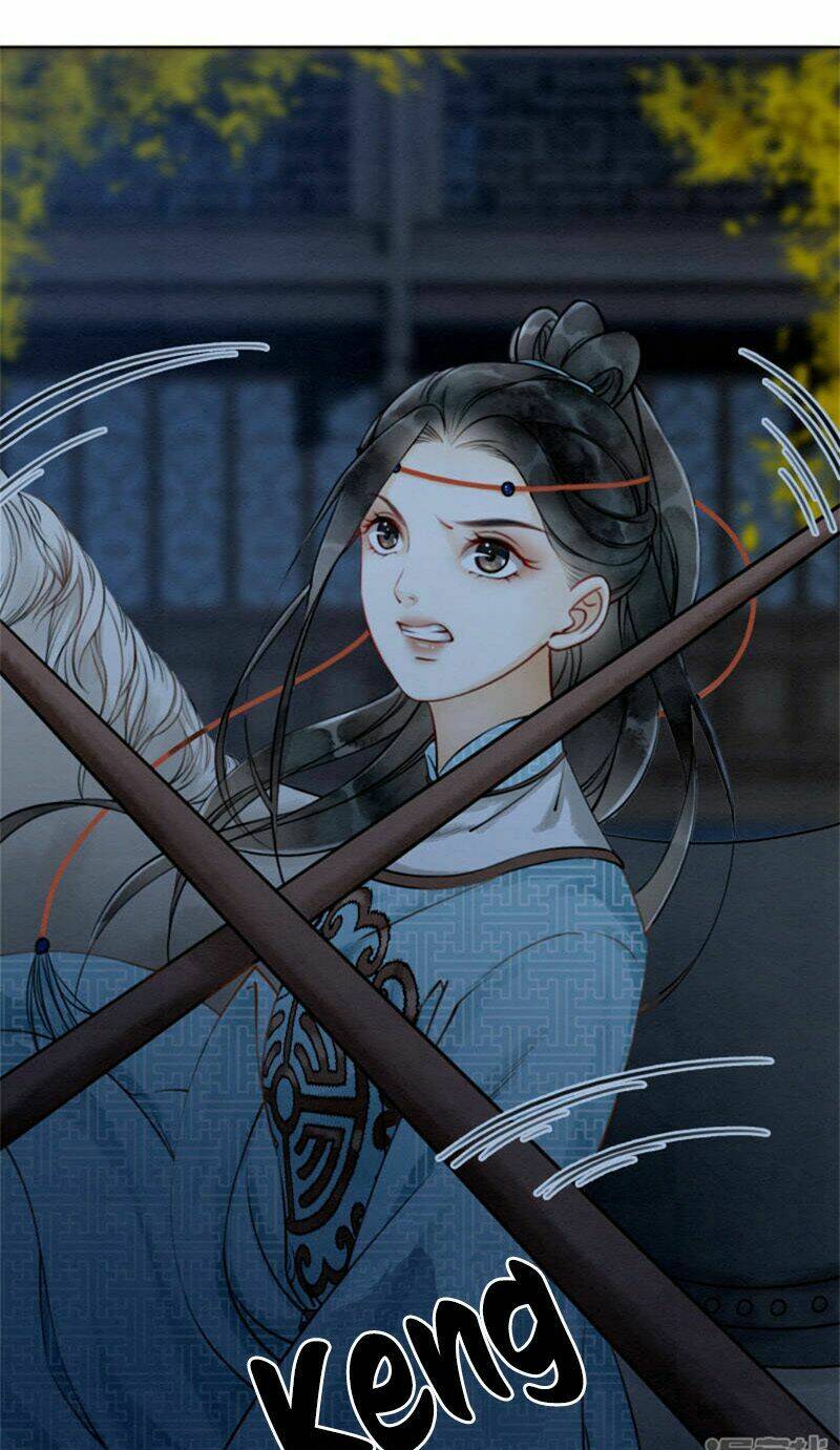 Hậu Cung Của Trẫm Cháy Rồi!: Chapter 6