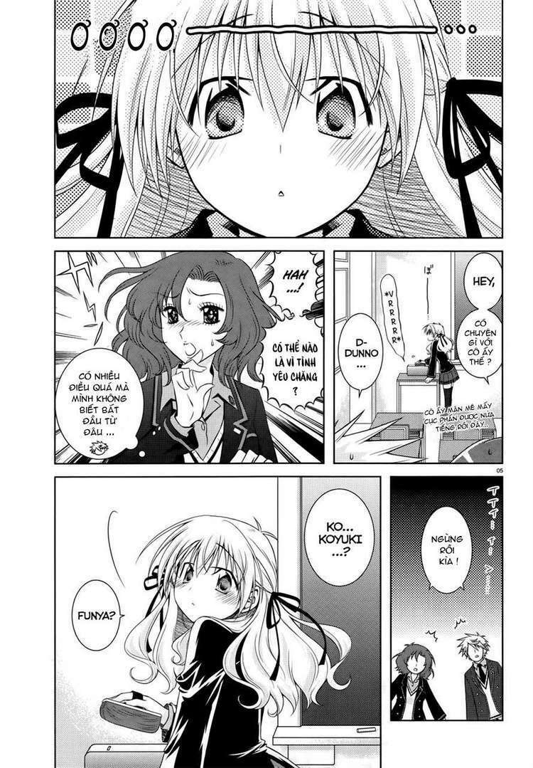 Iris Zero: Chapter 21