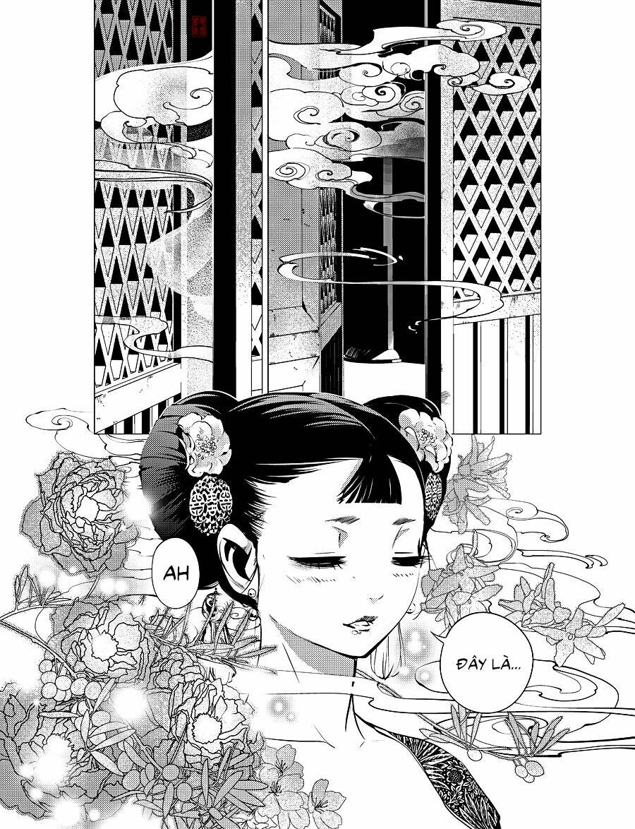 Tạp Tư Lục: Chapter 15