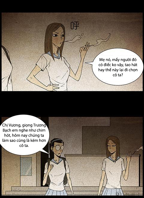 Chuyện Lạ Đêm Khuya: Chapter 84