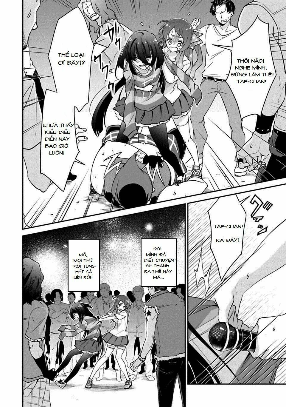 Zombieland Saga: Chapter 3