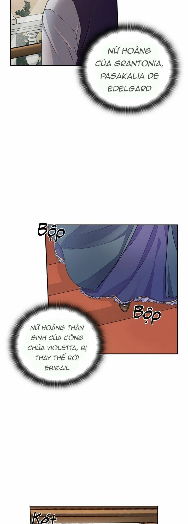 Tôi Đã Sẵn Sàng Để Trở Thành Hoàng Hậu: Chapter 5