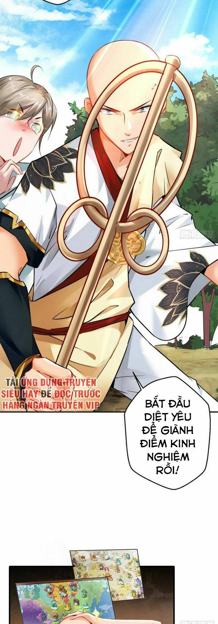 Tà Du Ký: Chapter 45