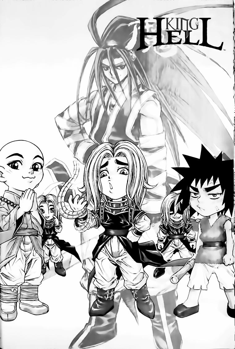 Diêm Đế: Chapter 128